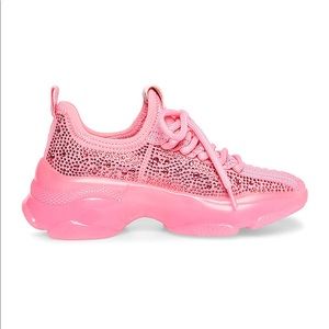Steve Madden Youth Girls Jmaxima Sneakers